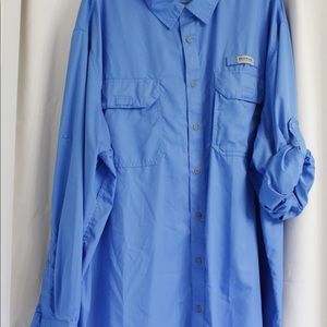 Field and Stream long sleeve shirt